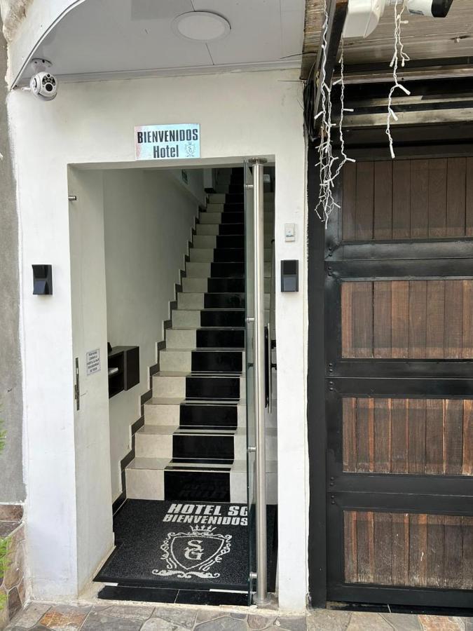 Hotel Sg Doradal Kültér fotó