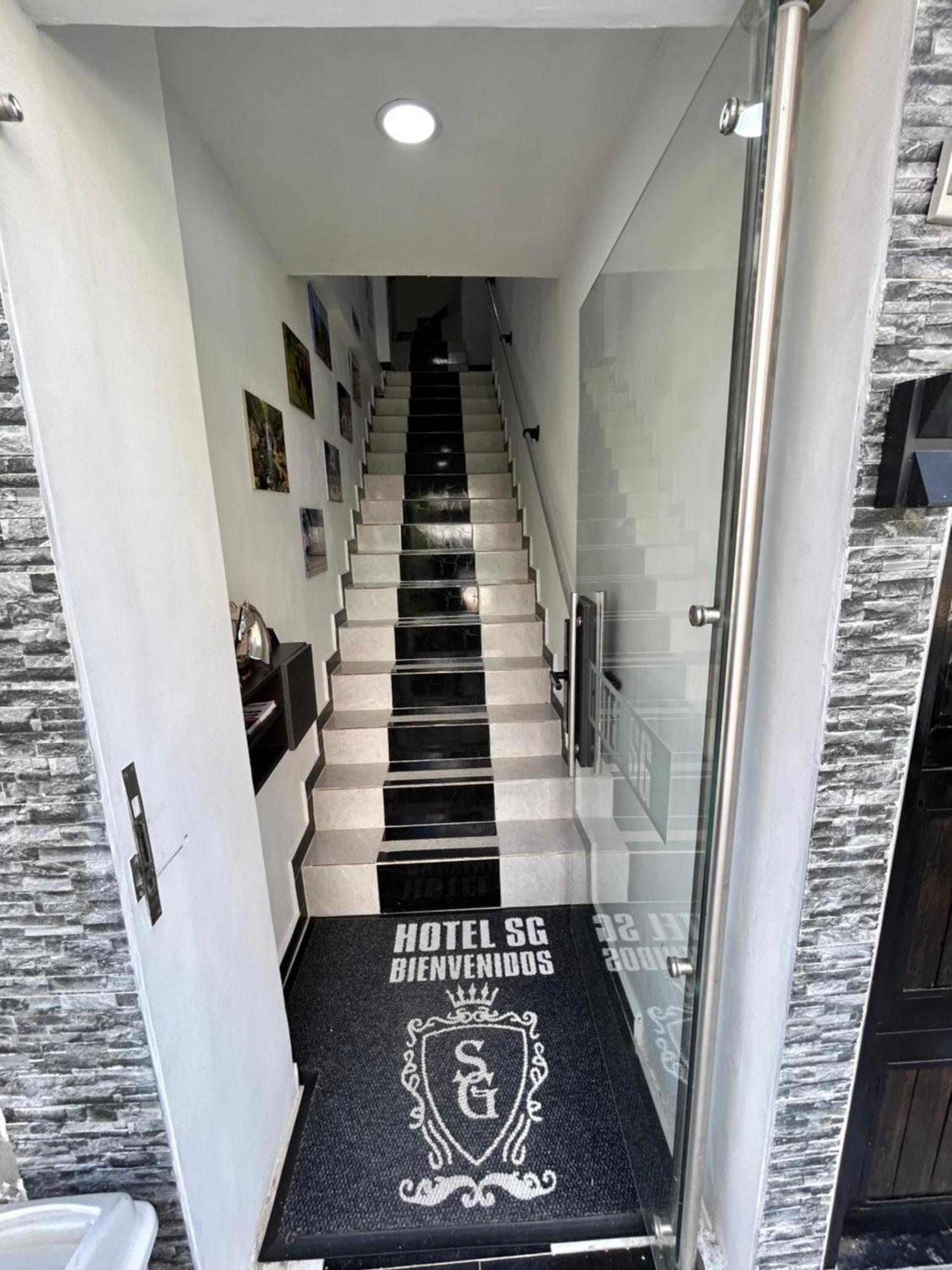 Hotel Sg Doradal Kültér fotó