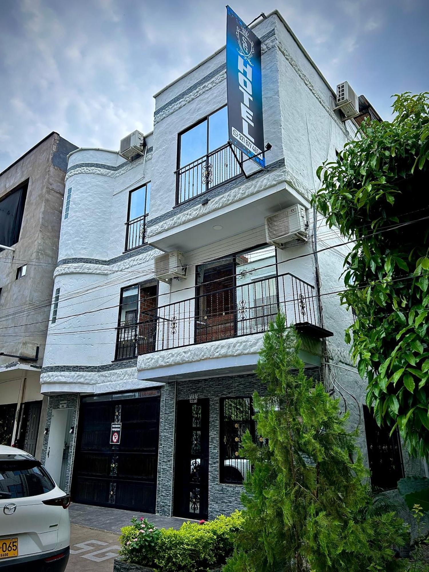 Hotel Sg Doradal Kültér fotó